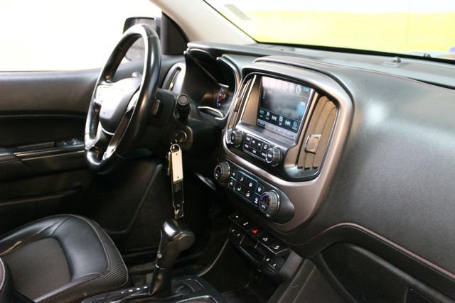 Used 2018 GMC Canyon All Terrain w/ All Terrain X Package AWD/4WD image 12