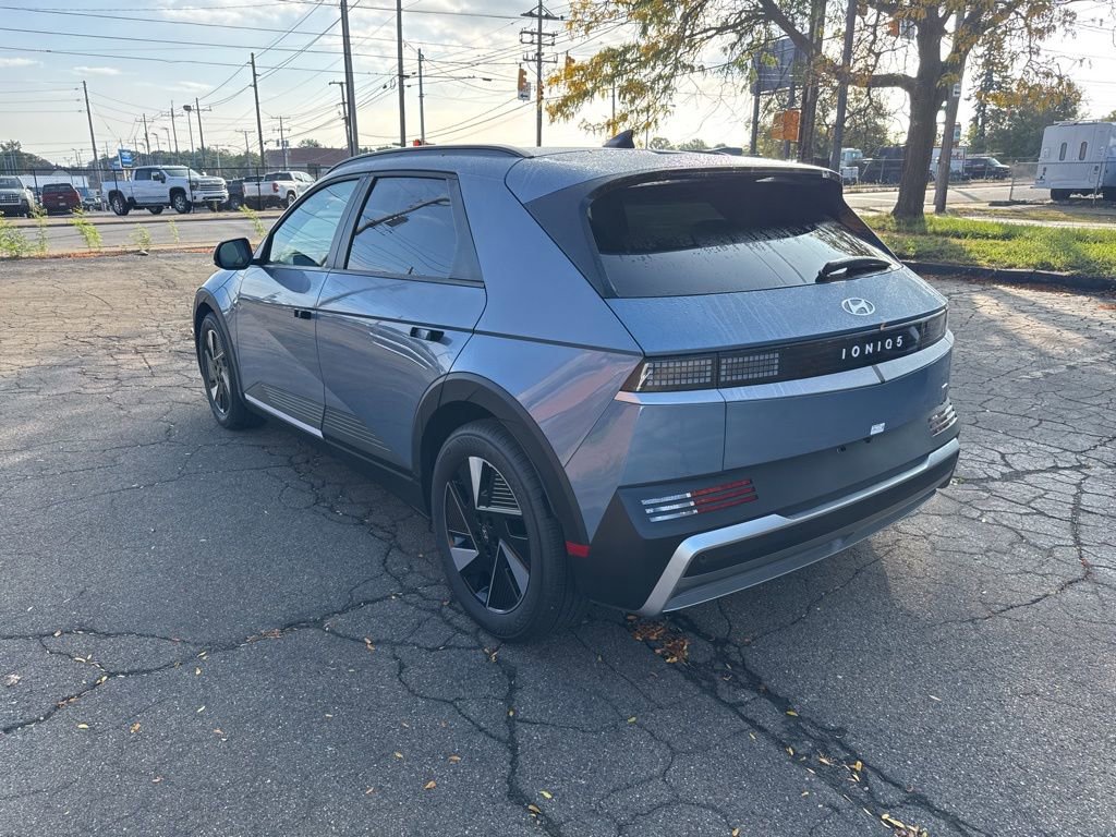 New 2025 Hyundai Ioniq 5 SEL AWD/4WD image 5