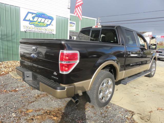 Used 2013 Ford F150 Lariat w/ Luxury Equipment Group image 7