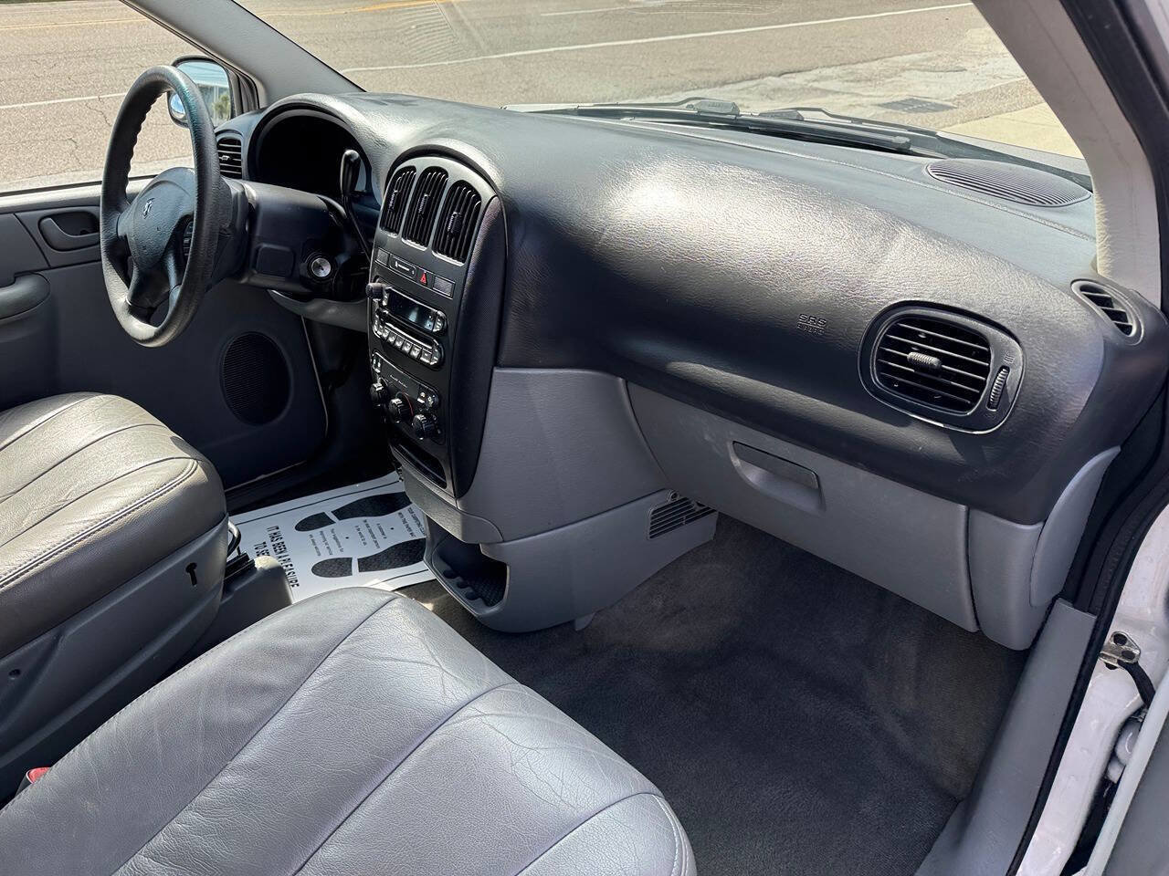 Used 2007 Dodge Caravan SE w/ Popular Equipment Group I image 17