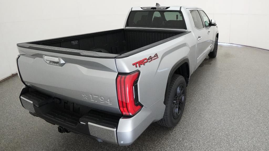 New 2026 Toyota Tundra 1794 Edition w/ TRD Off-Road Package AWD/4WD image 8