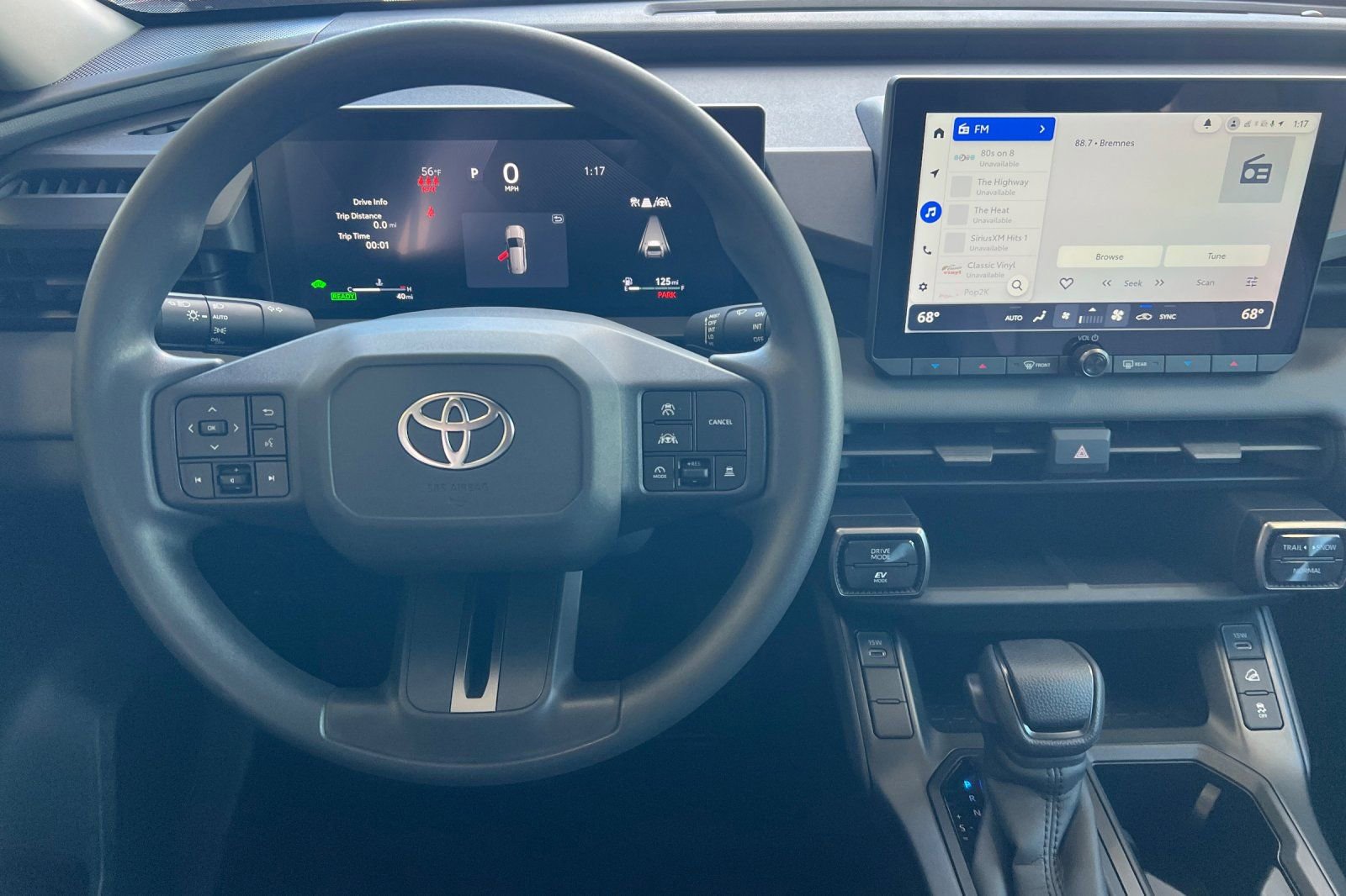 New 2026 Toyota RAV4 LE image 11