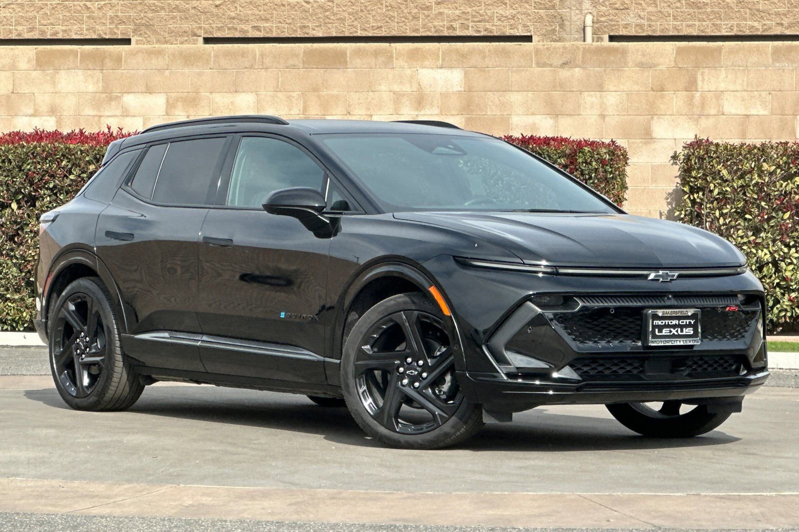 Used 2024 Chevrolet Equinox EV RS video 2