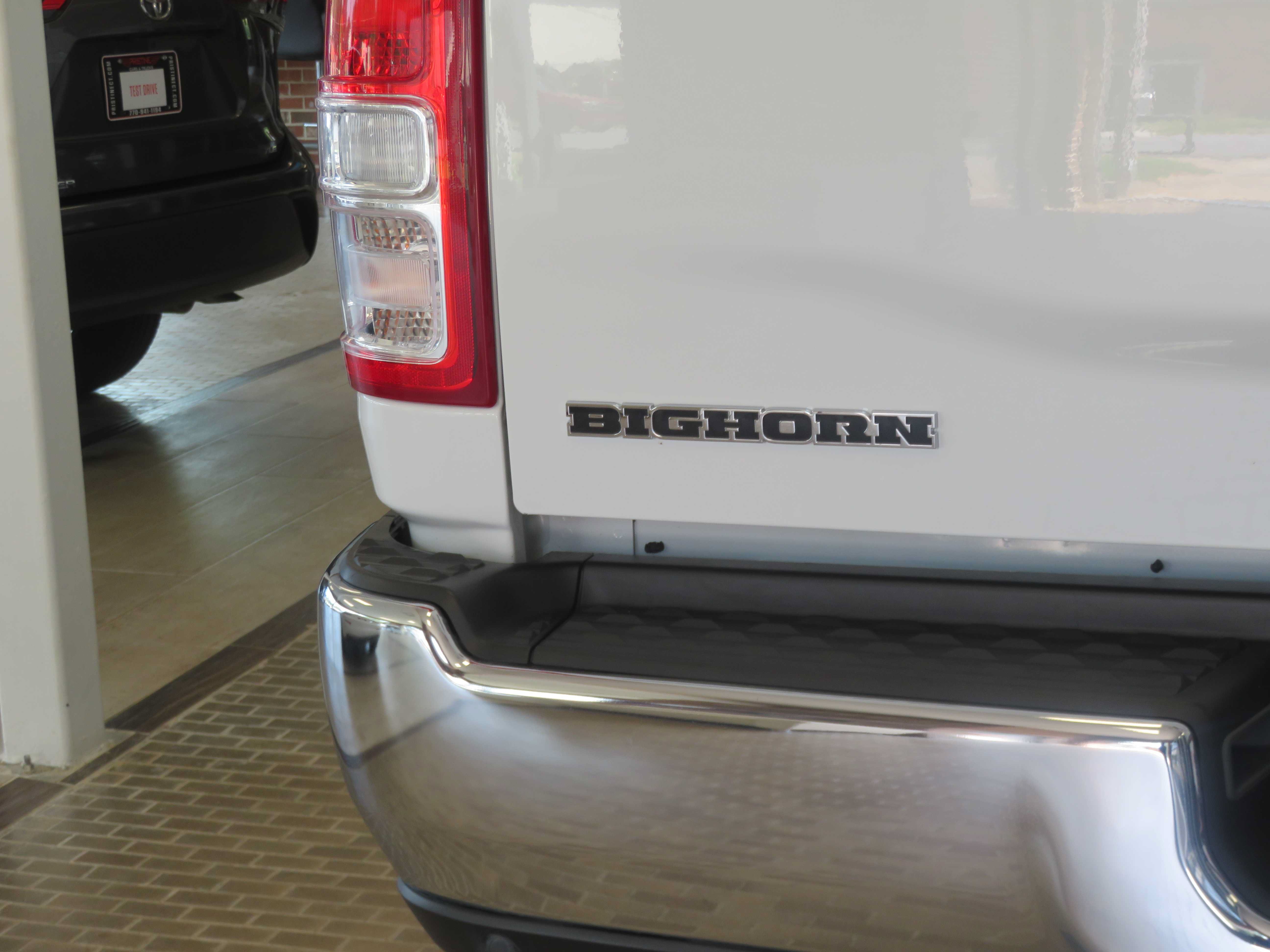 Used 2024 RAM 2500 Big Horn w/ Off Road Package AWD/4WD image 71