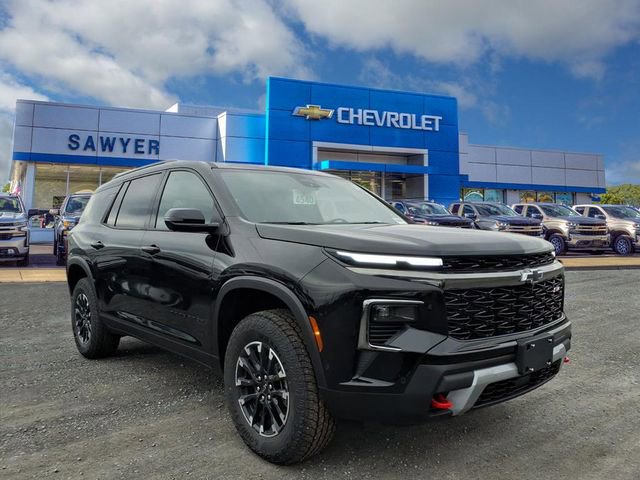 New 2026 Chevrolet Traverse Z71 w/ Enhanced Driving Package video 1