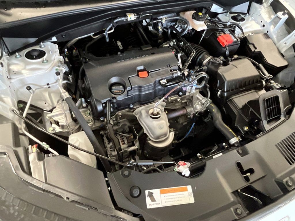 New 2026 Honda HR-V LX image 11