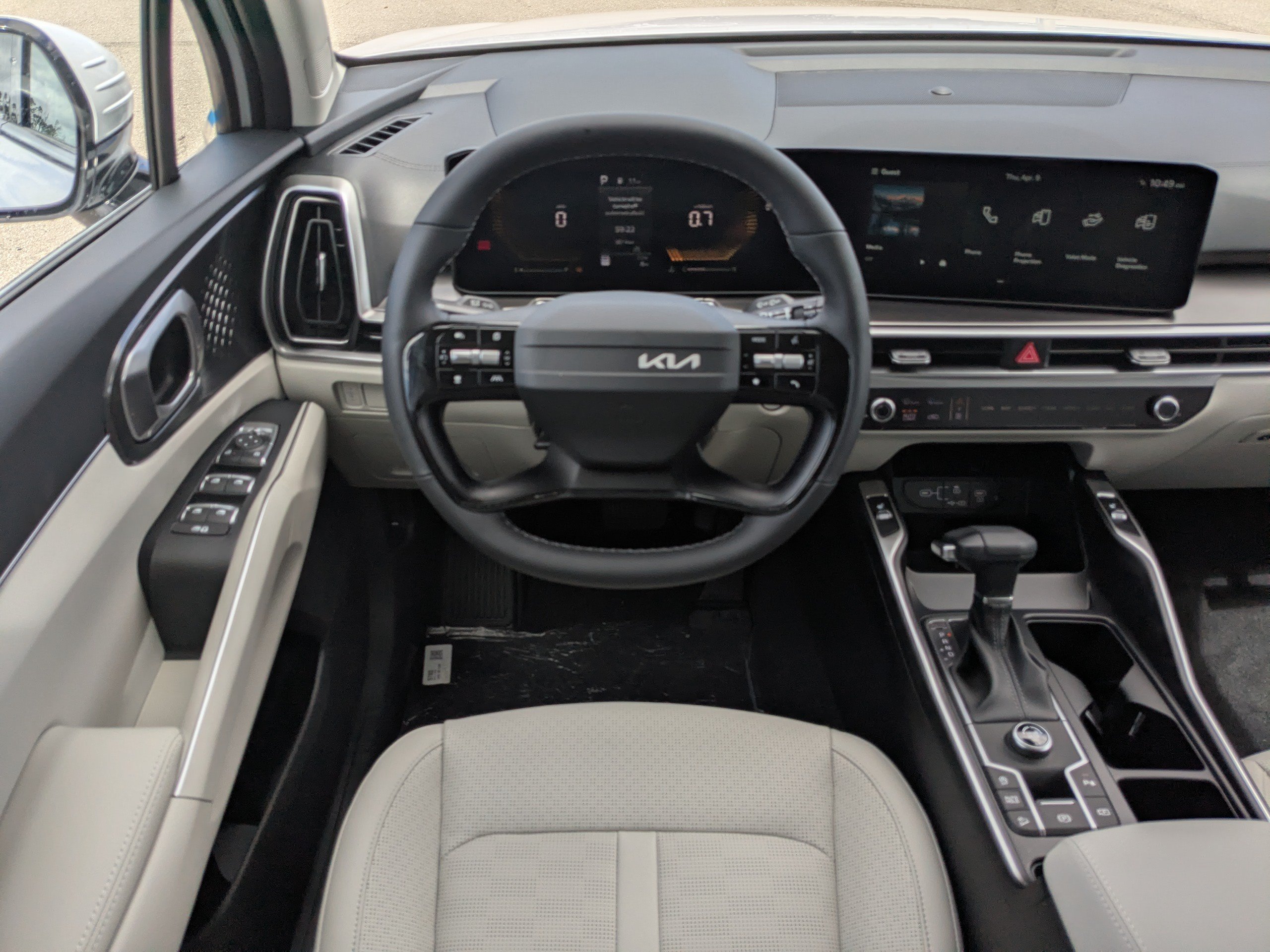 New 2026 Kia Sorento S w/ S Panoramic Sunroof Package FWD image 21