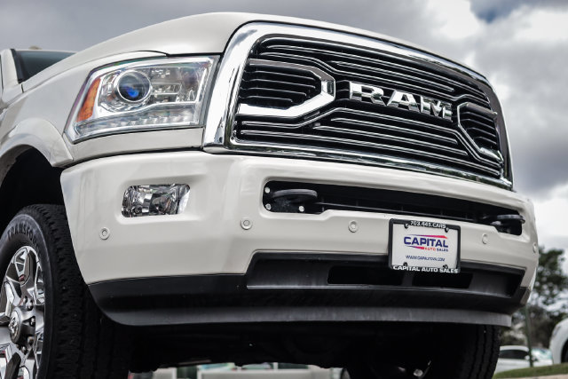 Used 2017 RAM 2500 Limited AWD/4WD image 16