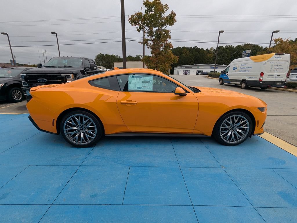 New 2026 Ford Mustang Premium RWD image 4