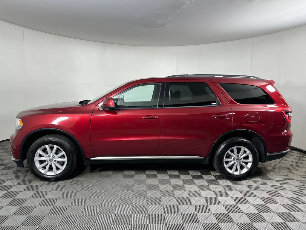 Used 2015 Dodge Durango SXT w/ Quick Order Package 23B AWD/4WD image 2