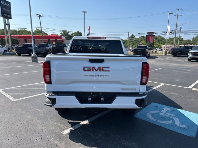 New 2026 GMC Sierra 1500 Elevation image 3