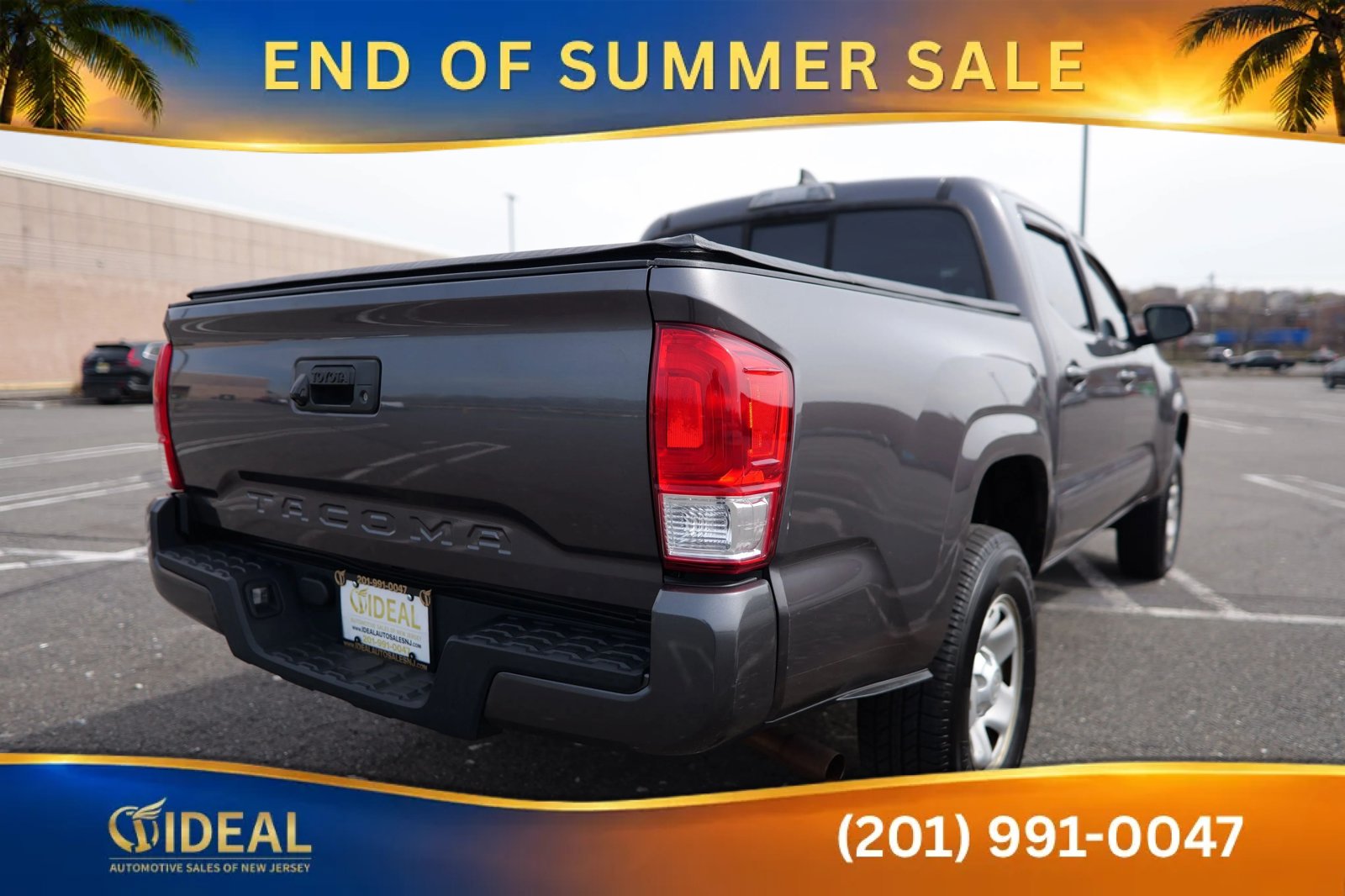 Used 2016 Toyota Tacoma SR RWD image 9