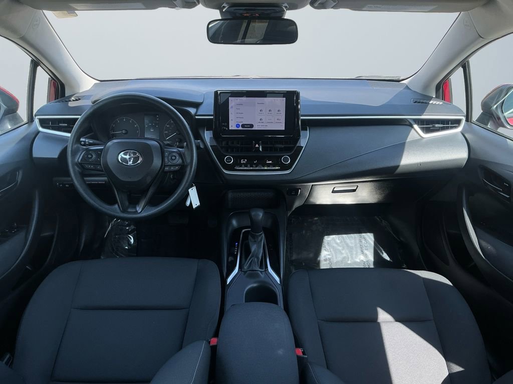 Used 2023 Toyota Corolla LE FWD image 12