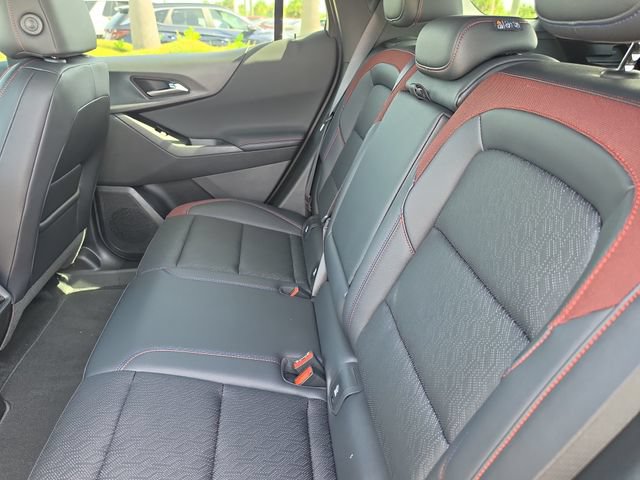New 2026 Chevrolet Equinox RS w/ Convenience Package III FWD image 12