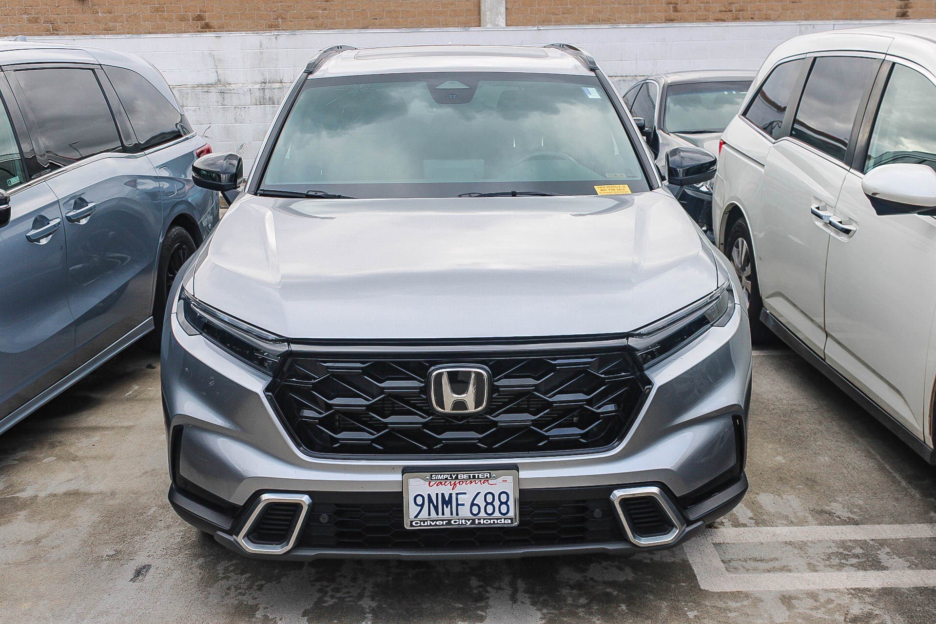 Certified 2024 Honda CR-V Sport Touring image 2