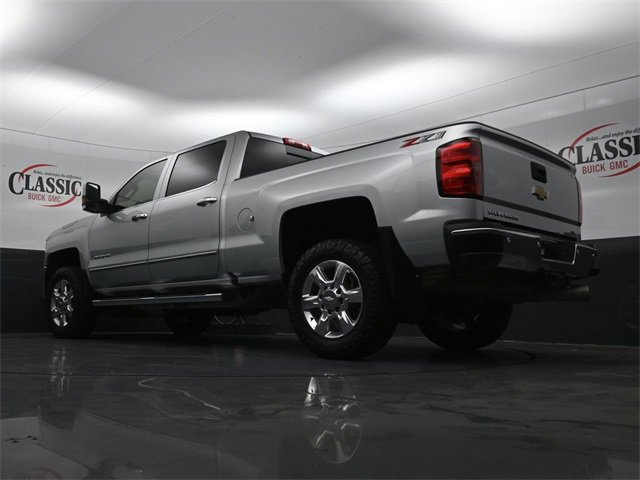 Used 2019 Chevrolet Silverado 2500 LTZ w/ Duramax Plus Package image 22