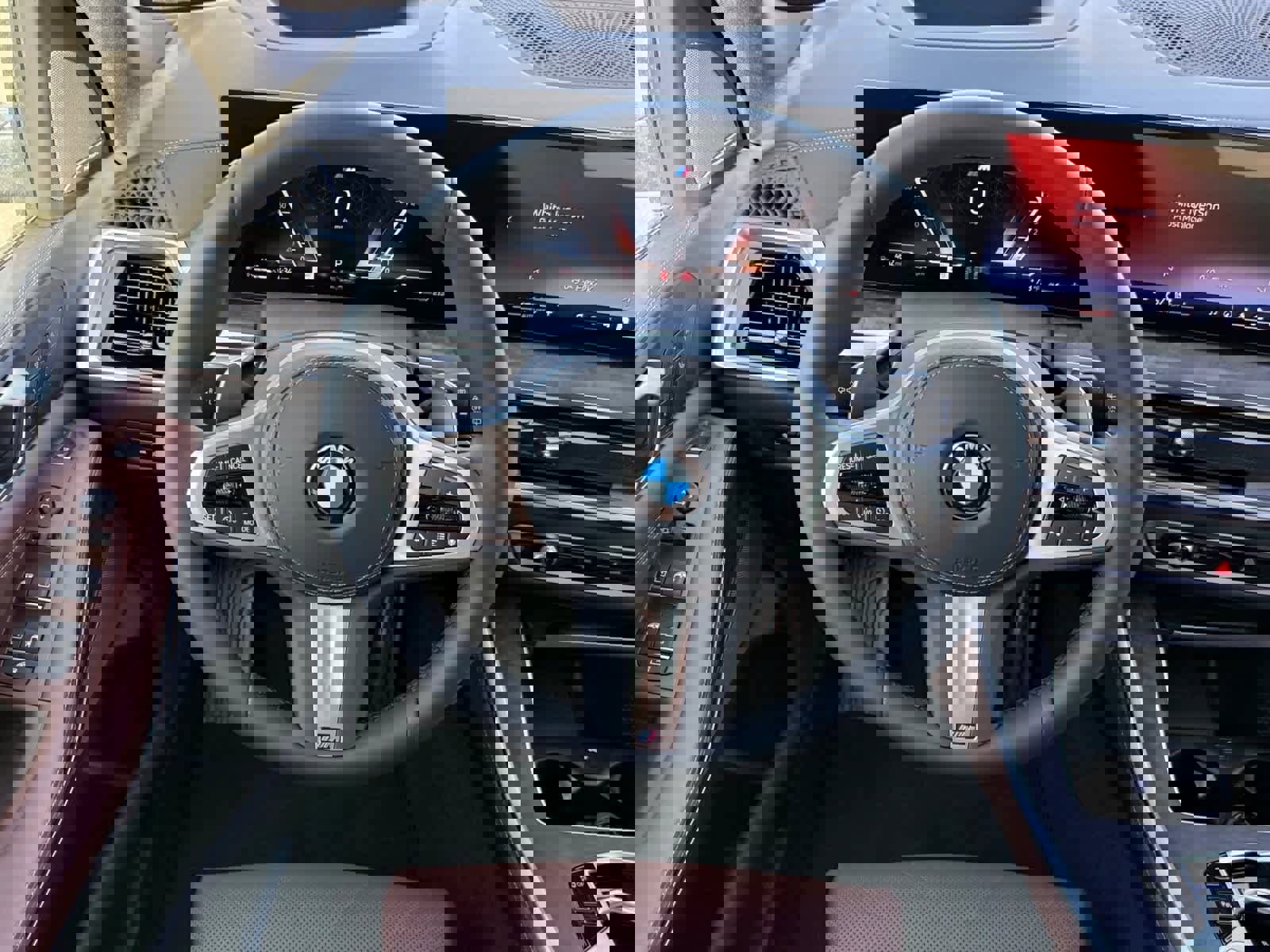 New 2026 BMW X5 xDrive40i w/ M Sport Package image 16