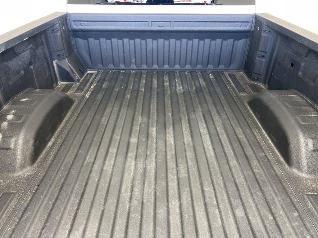 Used 2025 Chevrolet Silverado 2500 Custom w/ Custom Value Package AWD/4WD image 22