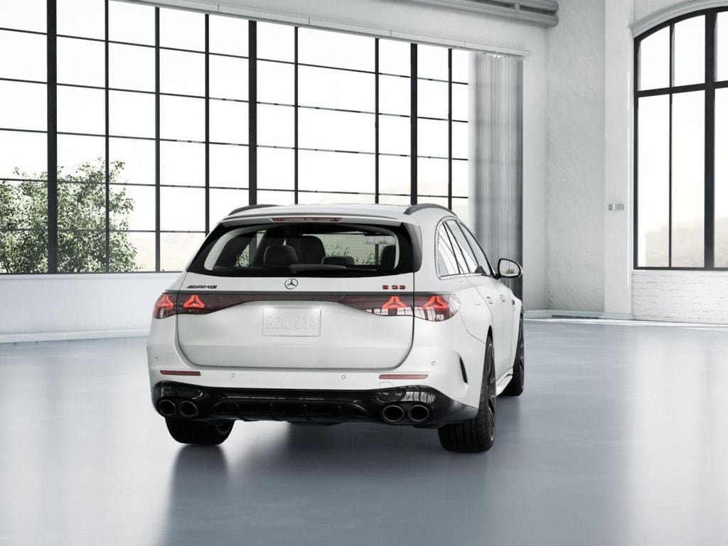 New 2026 Mercedes-Benz E 53 AMG 4MATIC Sedan image 24
