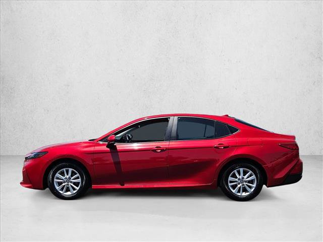 Used 2025 Toyota Camry LE FWD image 9