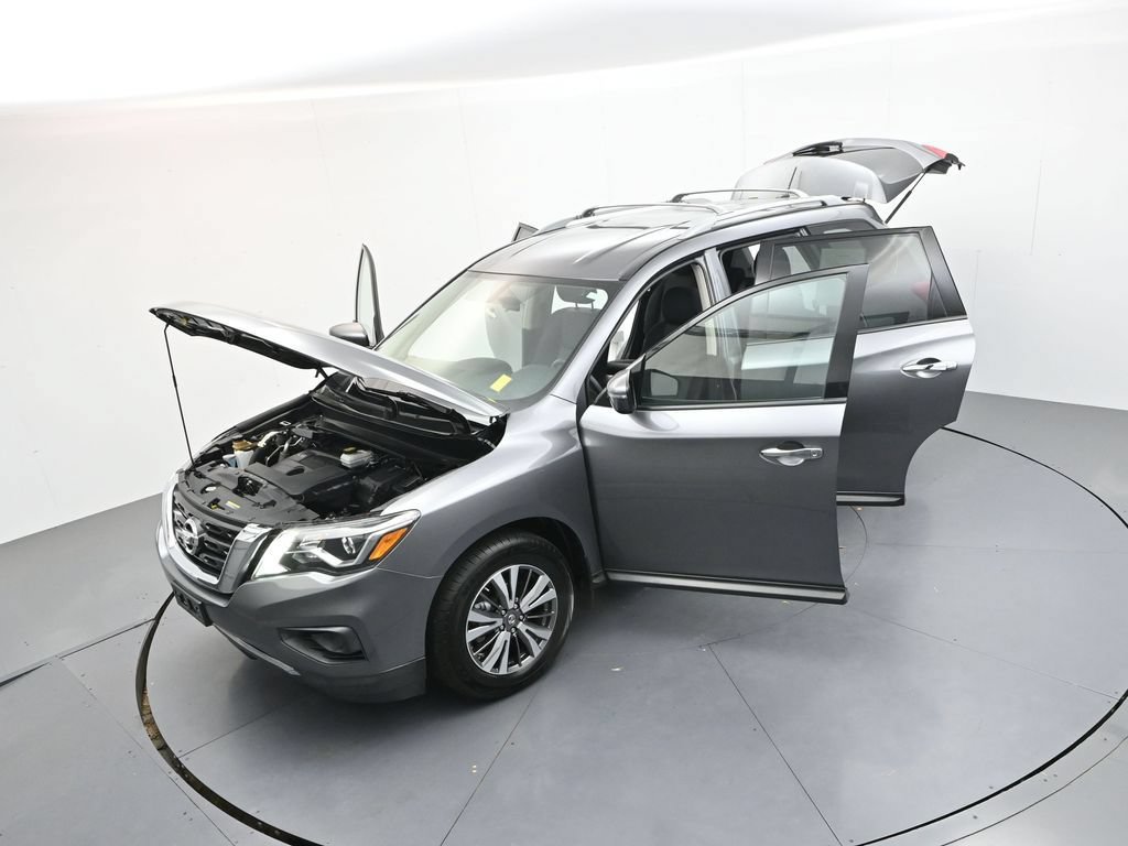 Used 2018 Nissan Pathfinder S FWD image 34