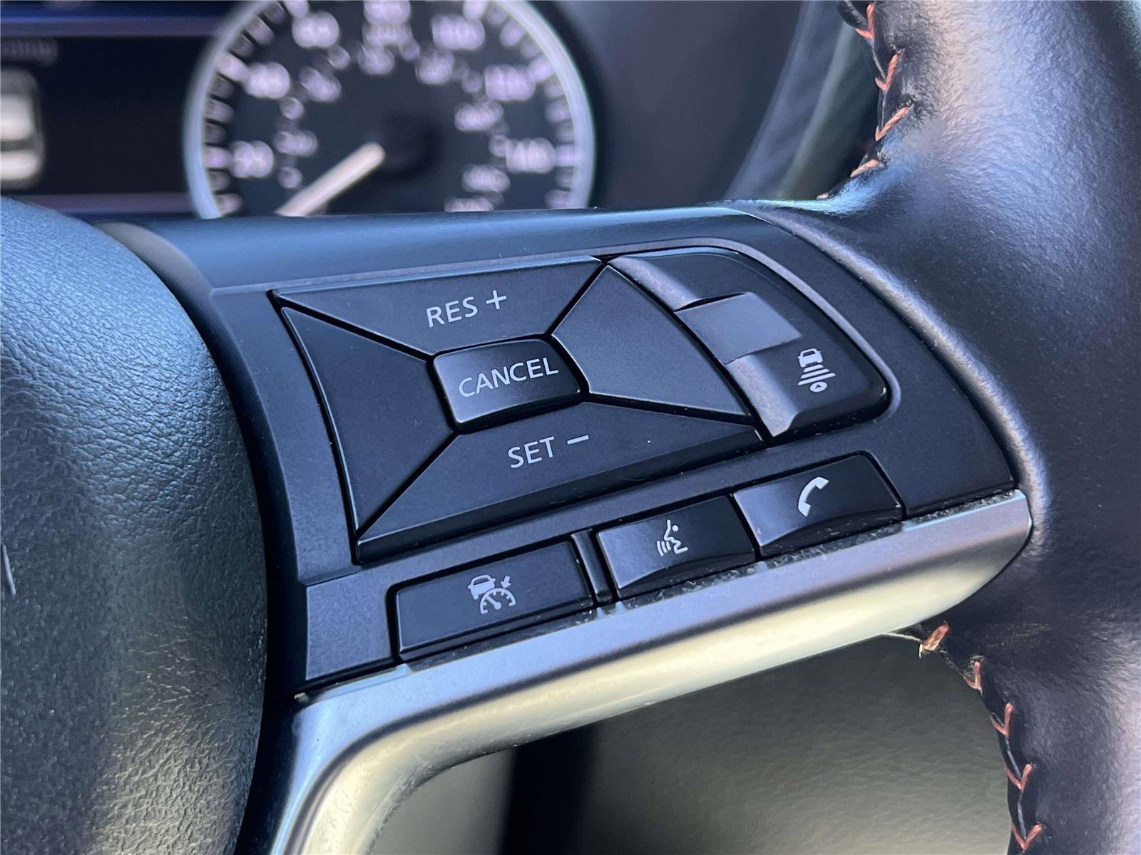 Certified 2023 Nissan Sentra SR w/ Trunk Package image 26