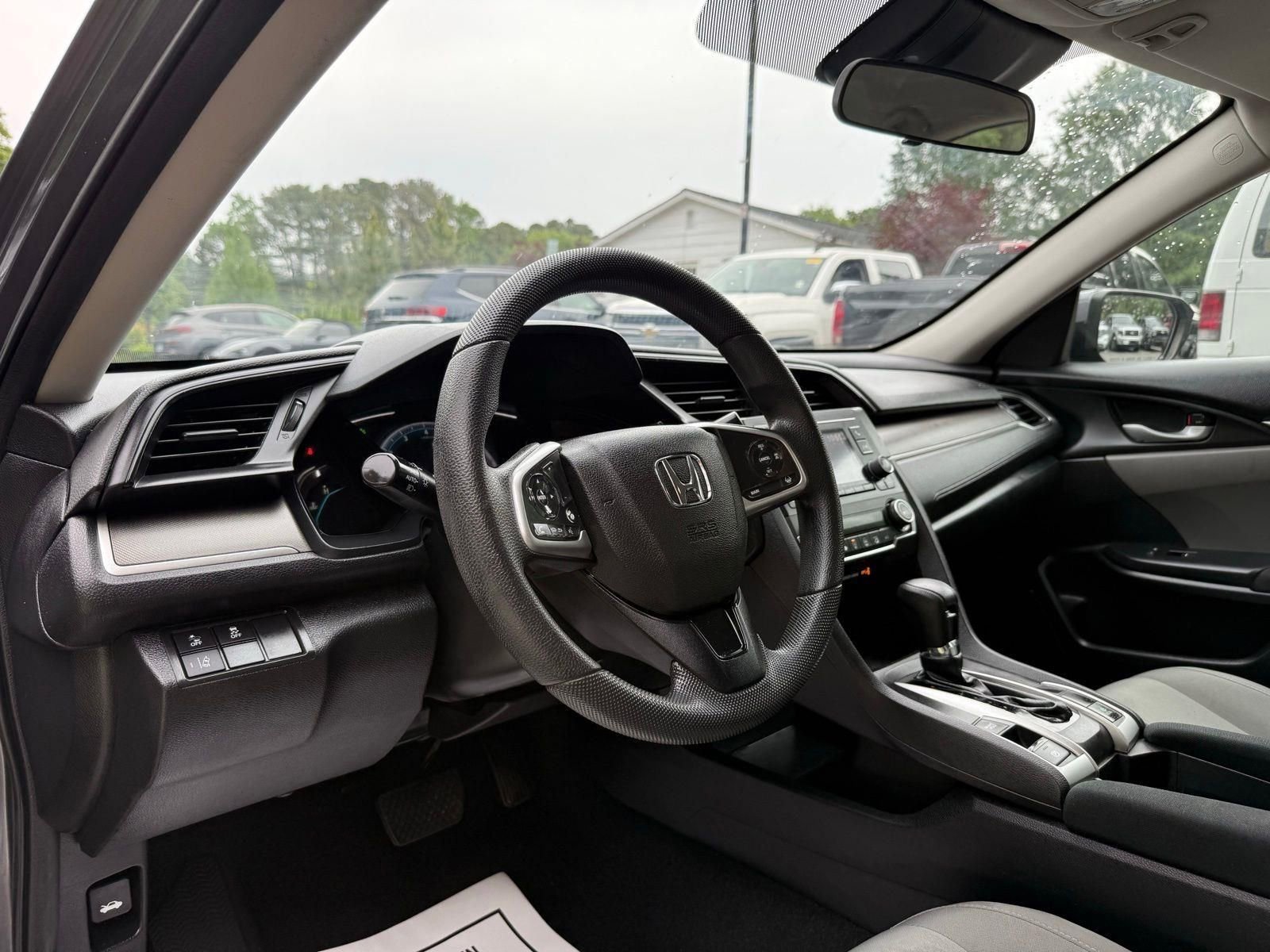Used 2021 Honda Civic LX image 20
