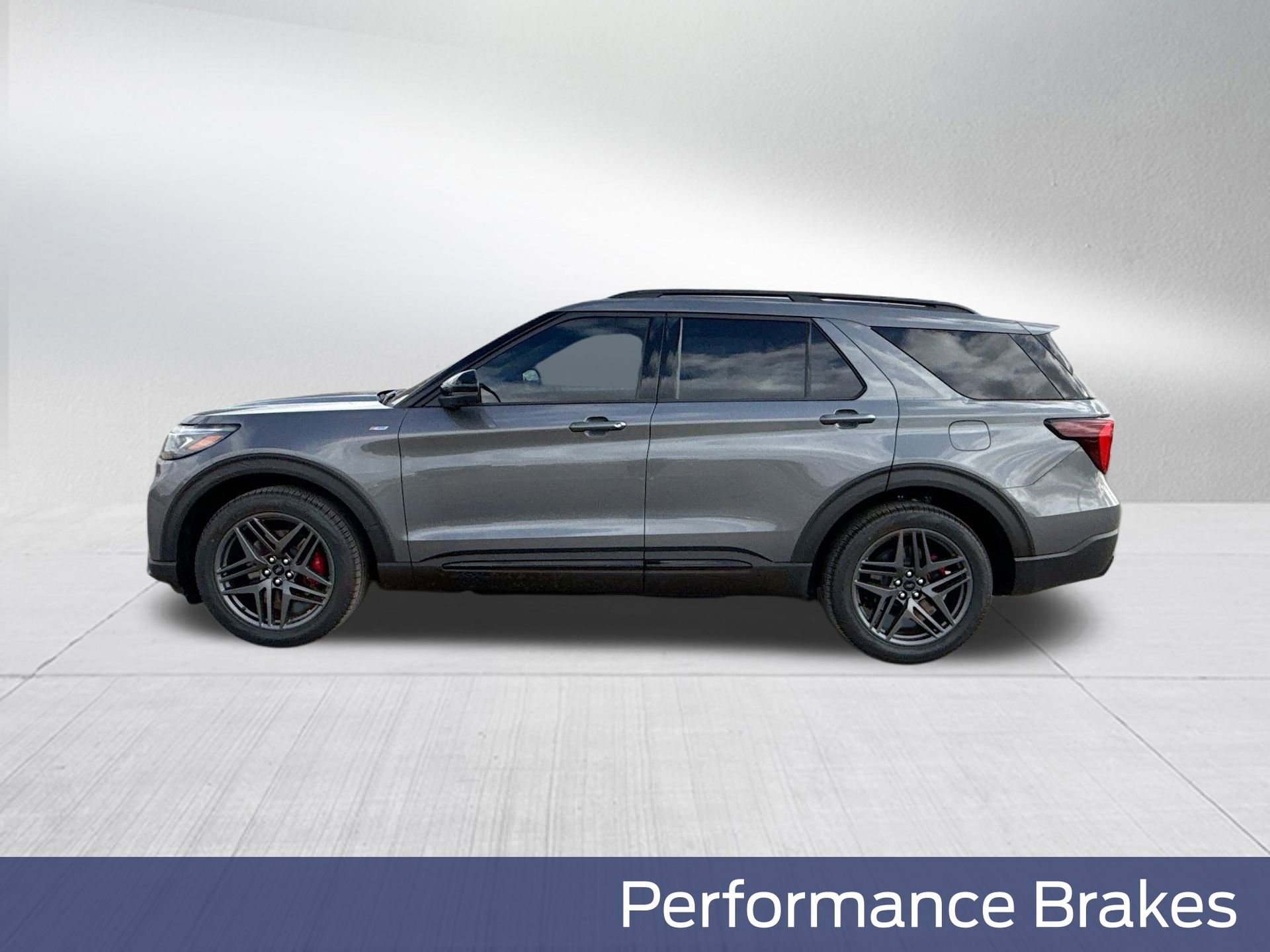 New 2026 Ford Explorer ST-Line w/ ST-Line Street Pack image 12