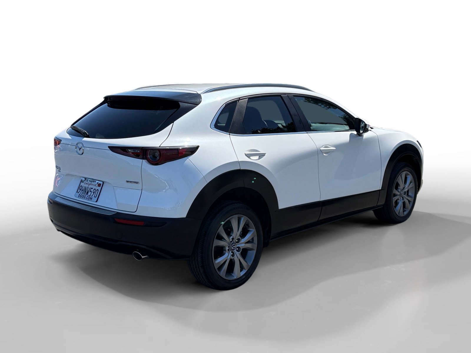 Certified 2023 MAZDA CX-30 AWD 2.5 S w/ Select Package image 5