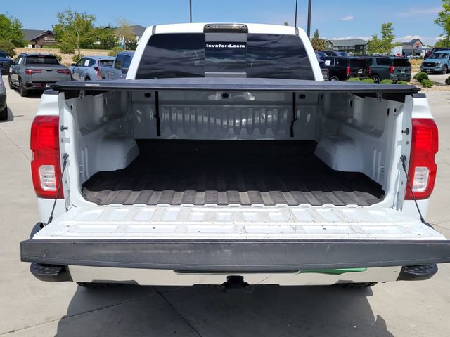 Used 2018 Chevrolet Silverado 1500 LTZ w/ Sport Package AWD/4WD image 12