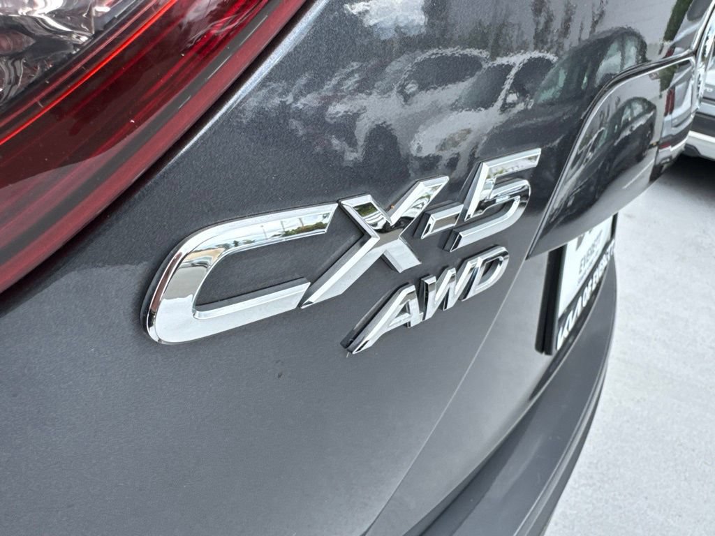 Used 2016 MAZDA CX-5 Grand Touring AWD/4WD image 6