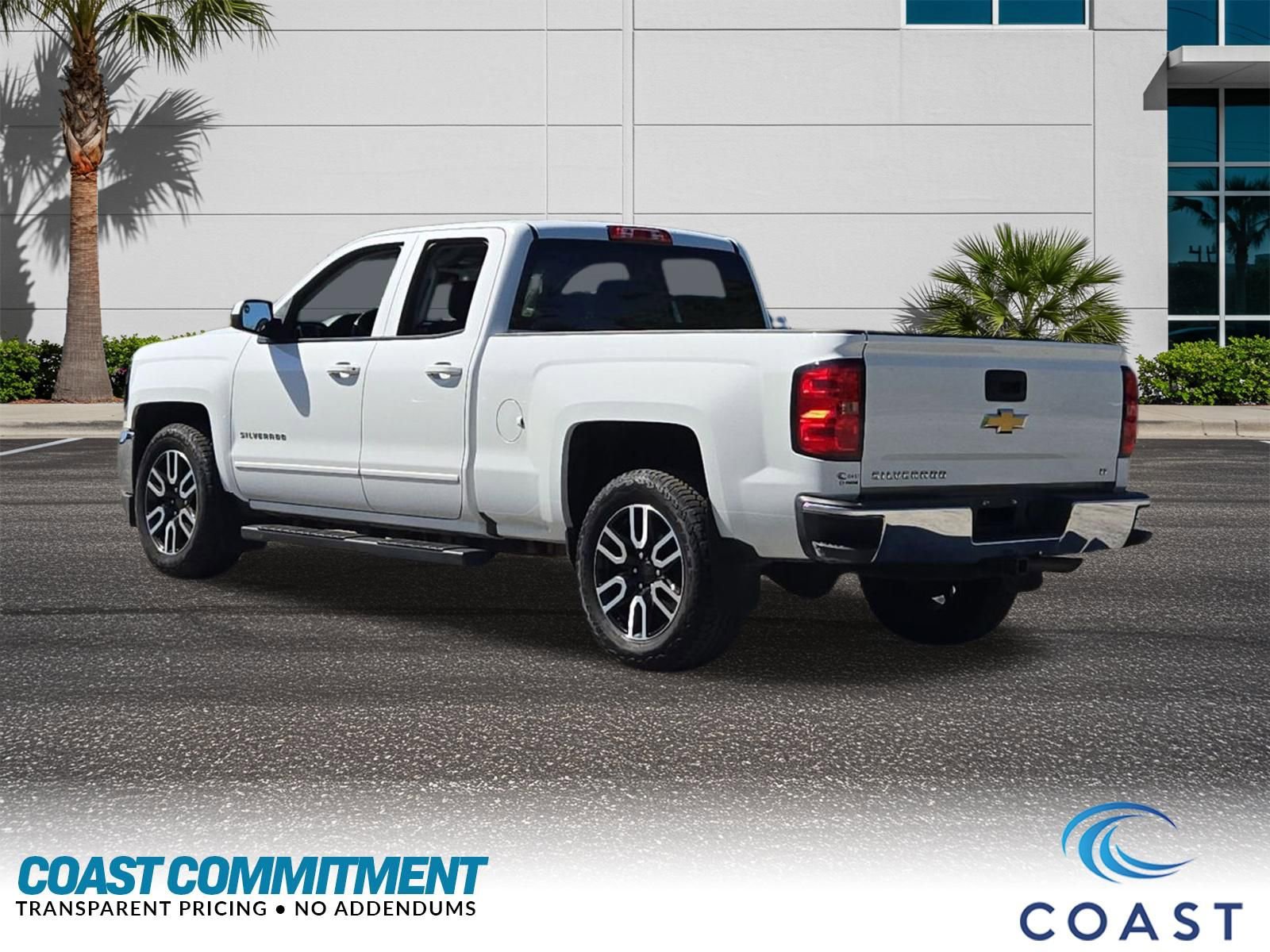 Used 2017 Chevrolet Silverado 1500 LT w/ All Star Edition RWD image 8