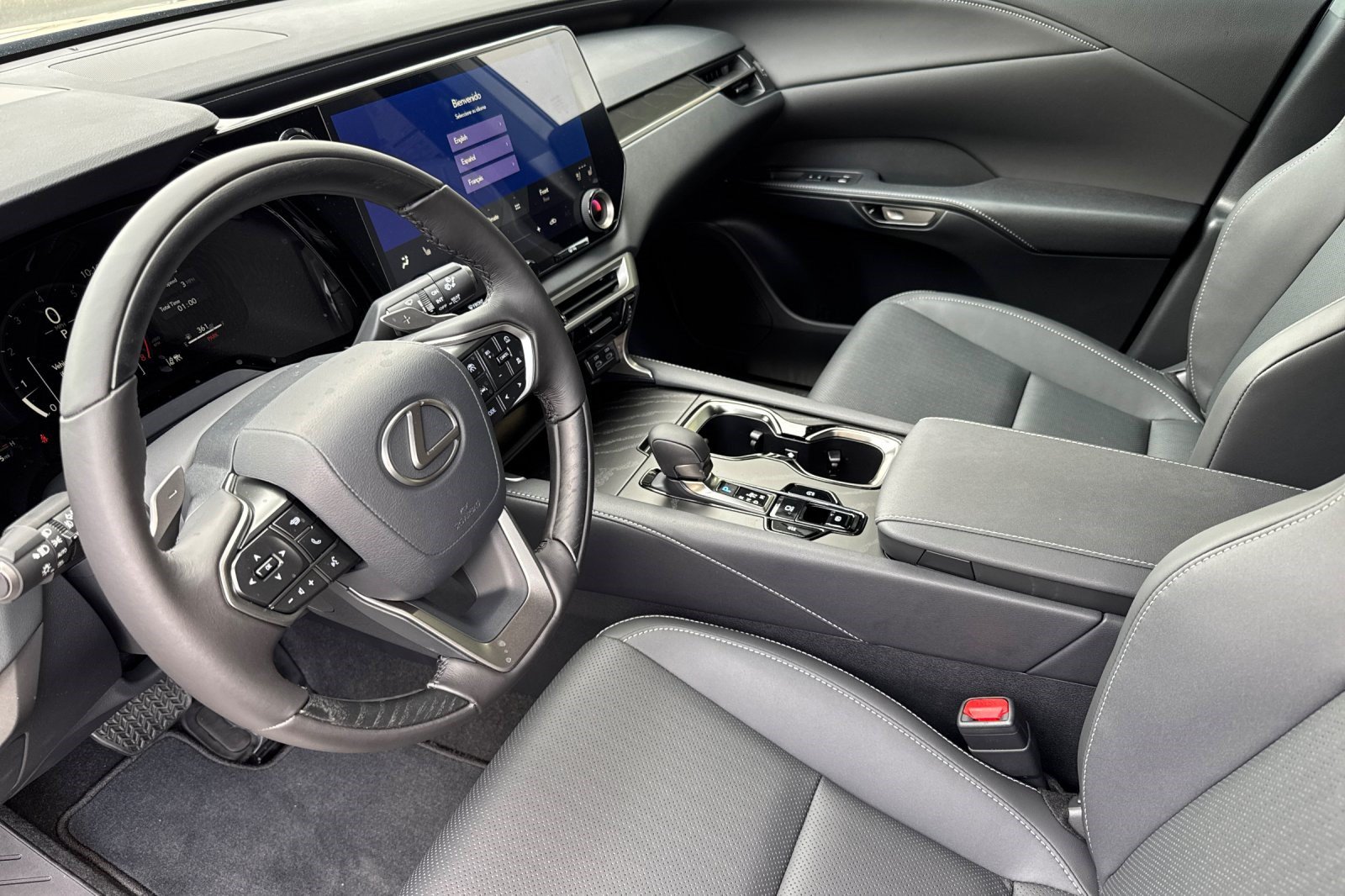 New 2026 Lexus RX 350 Premium FWD image 8