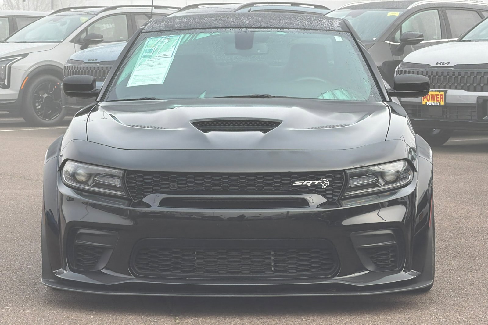 Used 2020 Dodge Charger SRT Hellcat w/ Navigation & Travel Group image 9