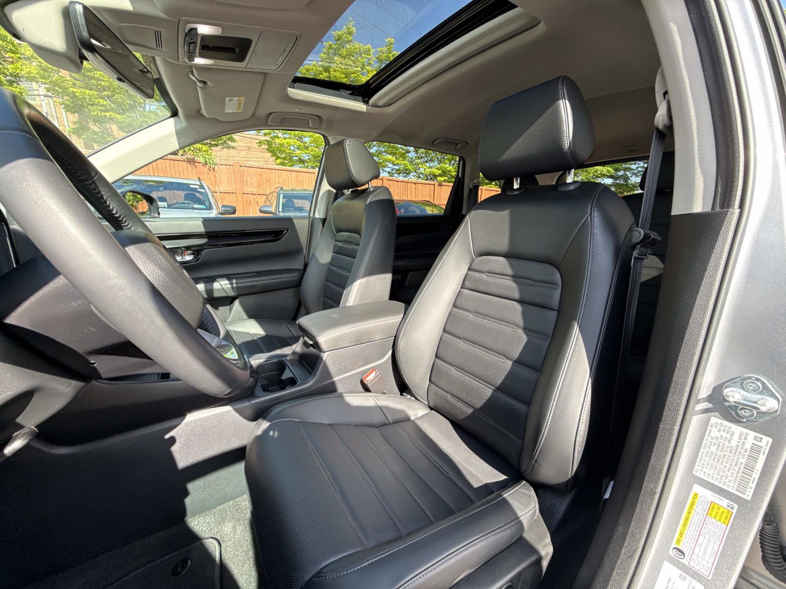 Certified 2024 Honda CR-V EX-L image 12