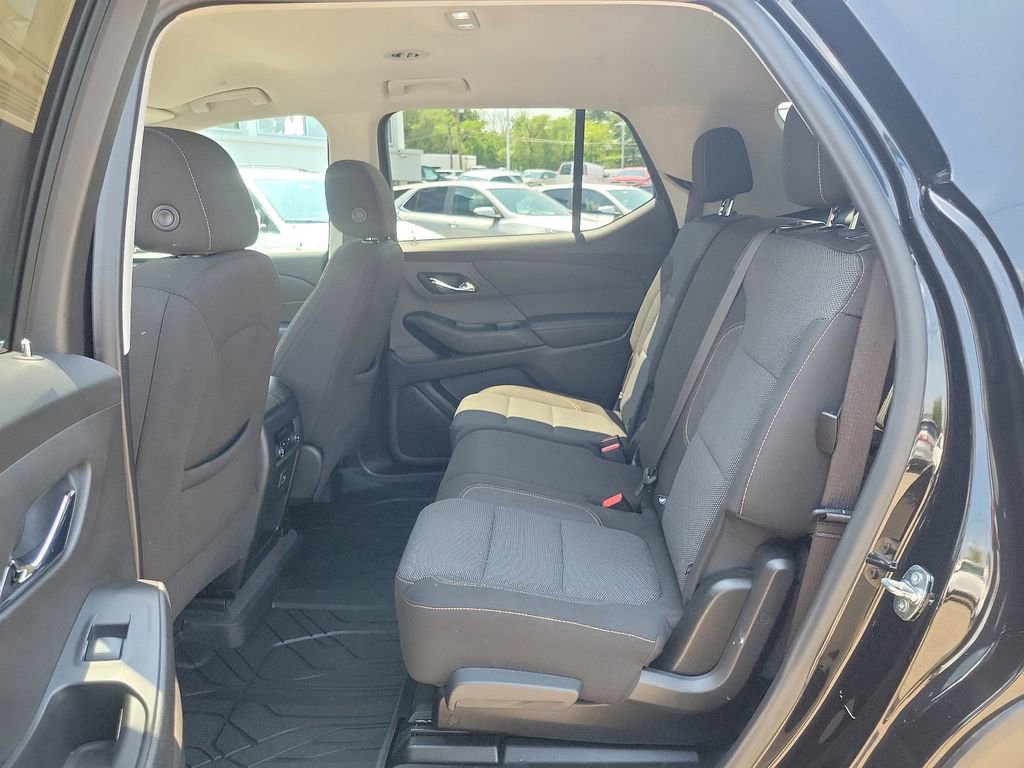 Used 2021 Chevrolet Traverse LS w/ LPO, Floor Liner Package image 8
