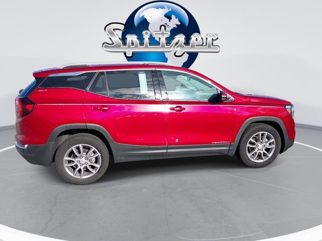 Certified 2023 GMC Terrain SLT image 9