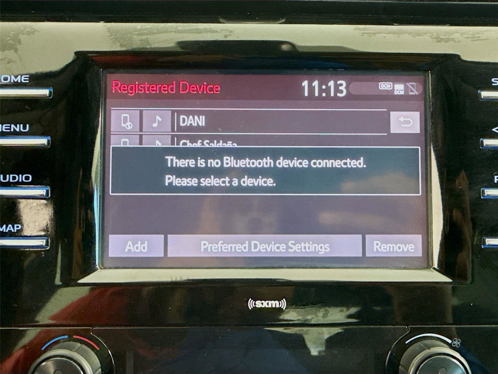 Used 2020 Toyota Camry TRD image 16