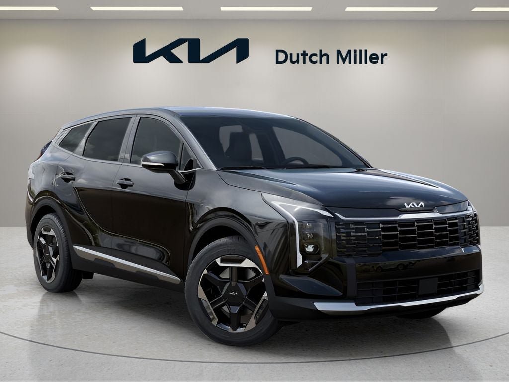 New 2026 Kia Sportage S AWD/4WD image 8