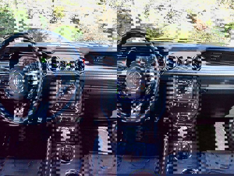 Used 2019 Ford Mustang Bullitt image 16