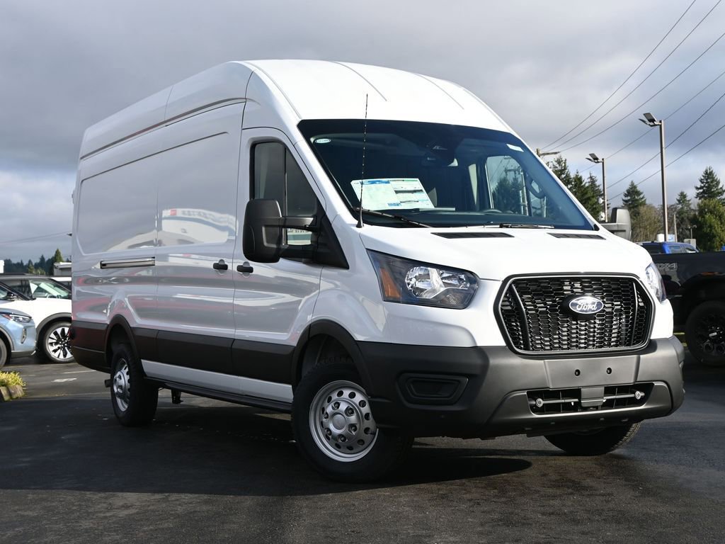New 2026 Ford Transit 350 148 High Roof Extended image 2