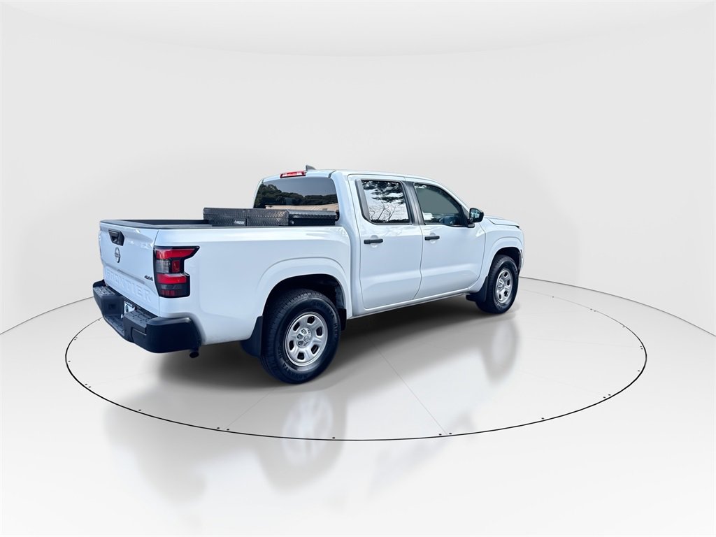 Used 2022 Nissan Frontier S w/ Technology Package image 7