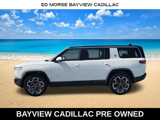 Used 2023 Rivian R1S Adventure Quad AWD/4WD image 2