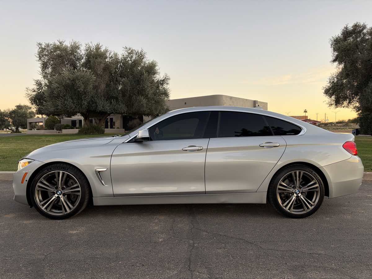 Used 2016 BMW 435i Gran Coupe image 2