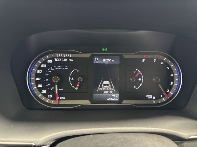 Used 2024 Hyundai Tucson SEL AWD/4WD image 15