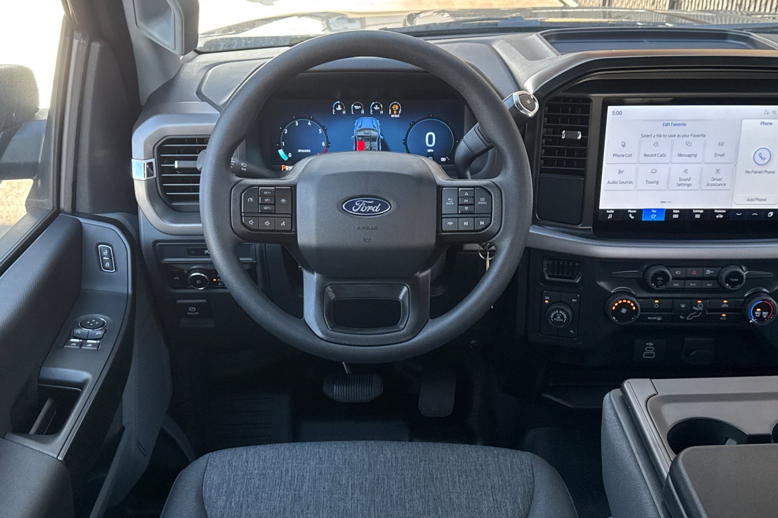 New 2025 Ford F150 XL w/ Equipment Group 103A High image 12