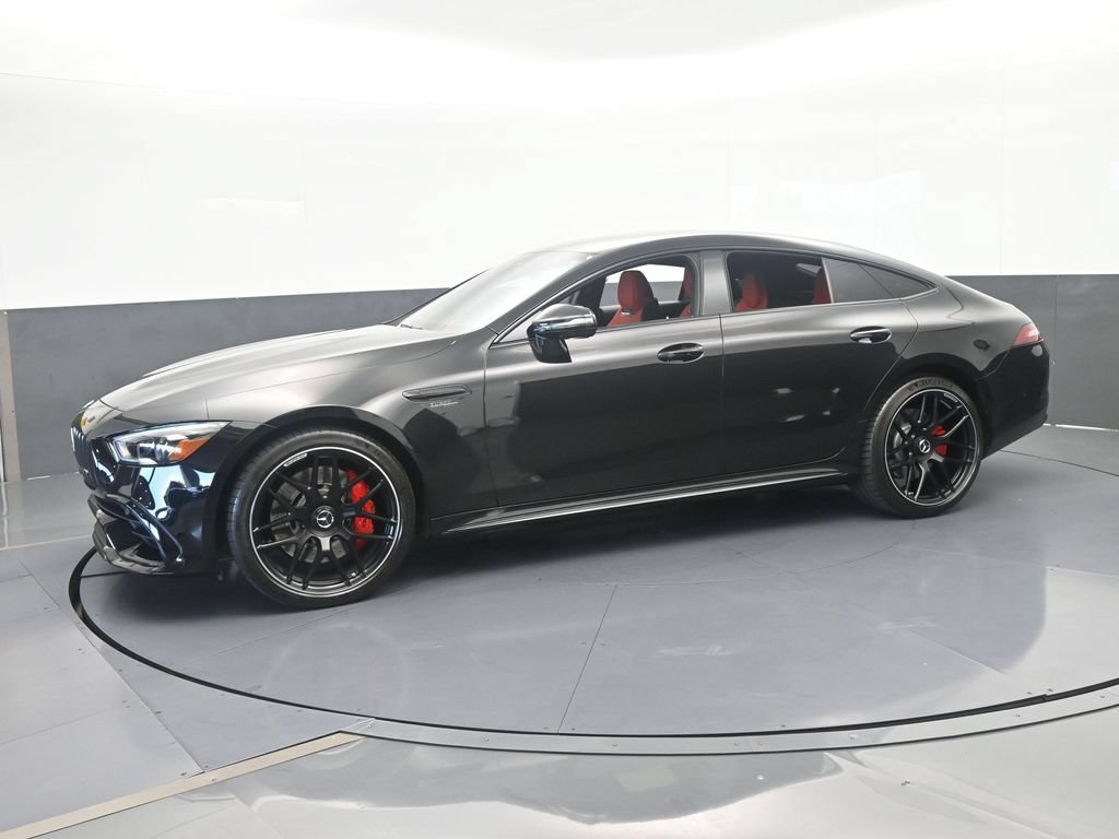 Used 2023 Mercedes-Benz AMG GT 53 image 2