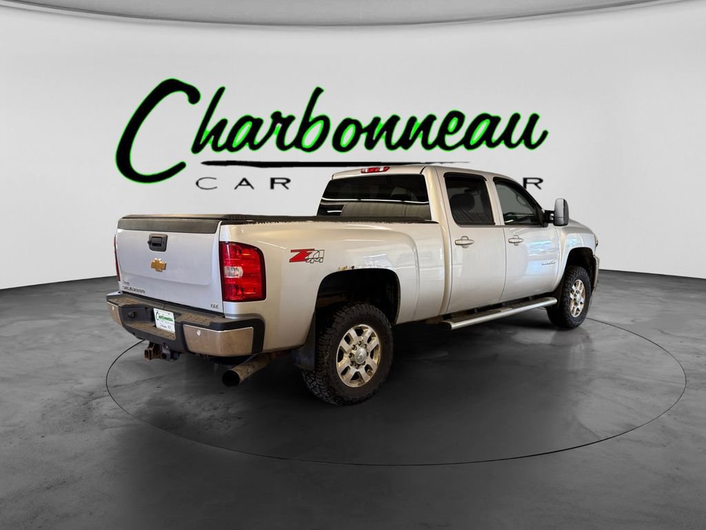 Used 2013 Chevrolet Silverado 3500 LTZ w/ LTZ Plus Package image 5