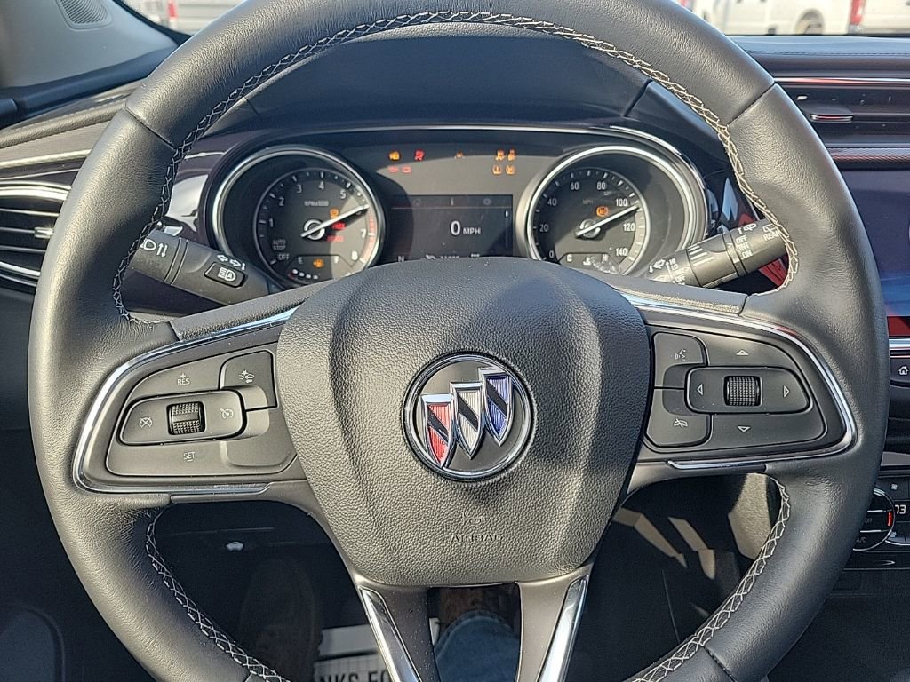 Used 2023 Buick Encore GX Select w/ Safety Package II image 9