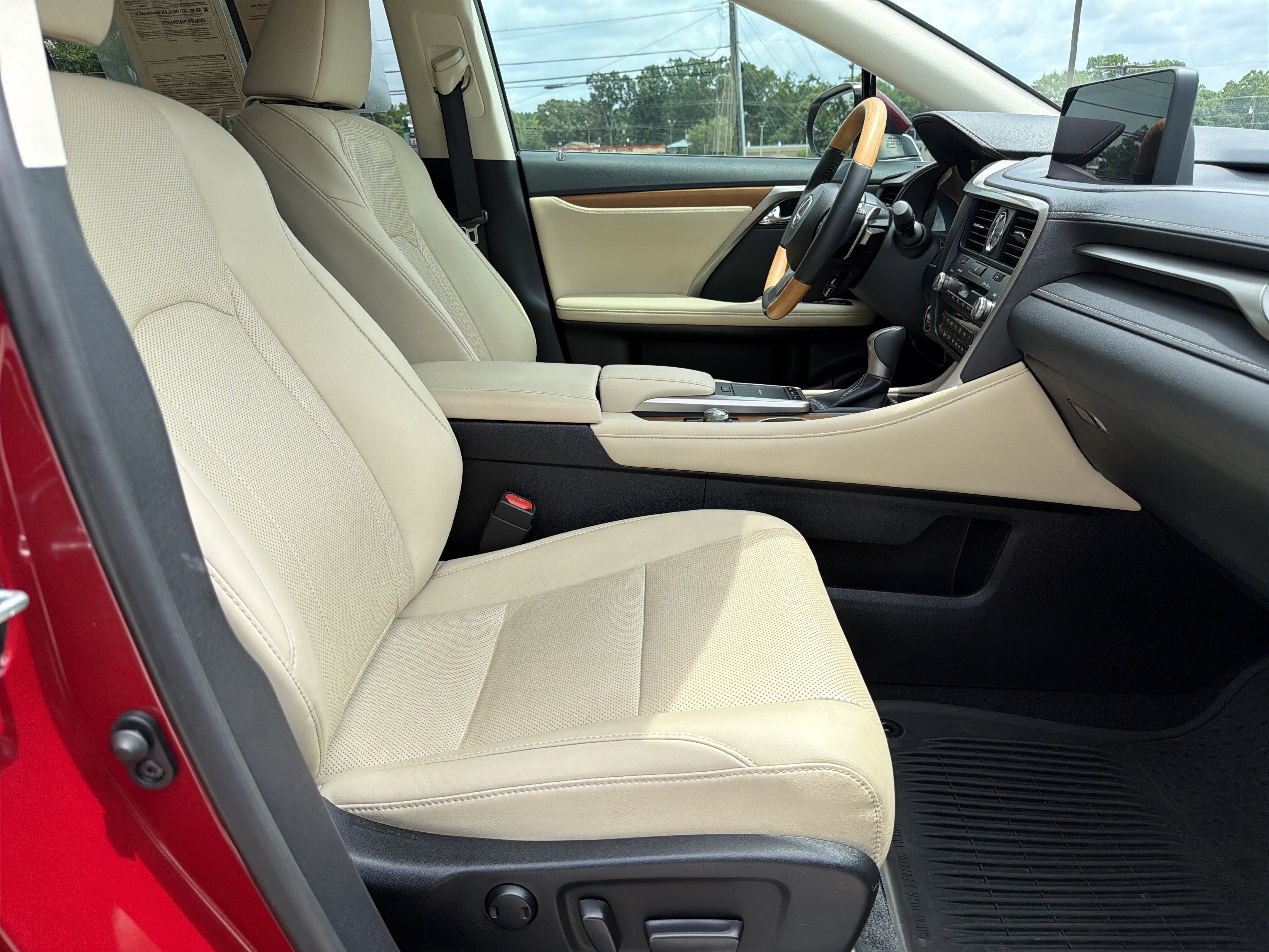 Used 2022 Lexus RX 350 FWD w/ Premium Package image 33